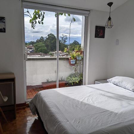 Habitacion En Coliving Penthouse Centro Historico 포펜 외부 사진