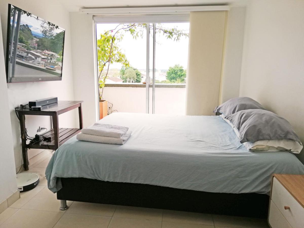 Habitacion En Coliving Penthouse Centro Historico 포펜 외부 사진