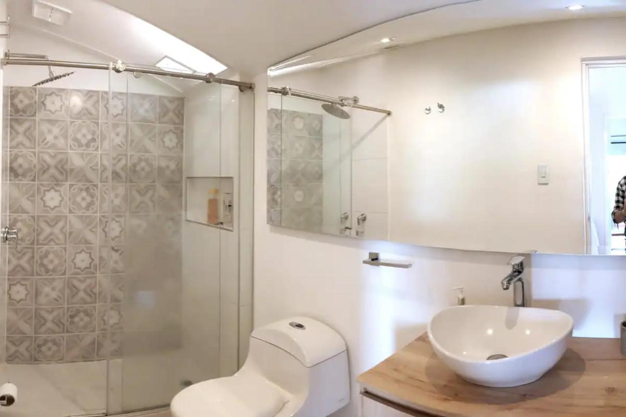 Habitacion En Coliving Penthouse Centro Historico 포펜 외부 사진